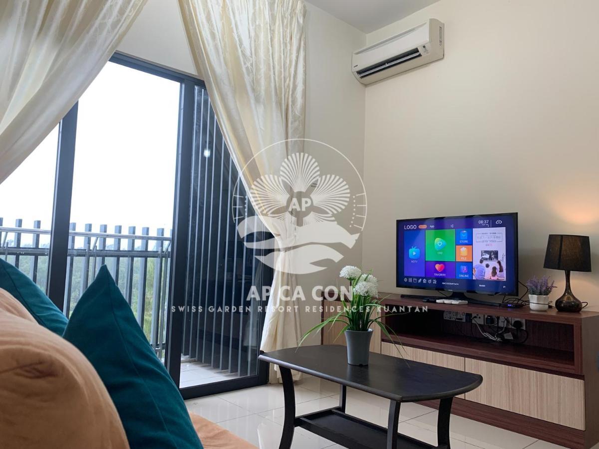 Sg Resort Residences Kuantan By Ap Ca Con Kampung Sungai Karang エクステリア 写真