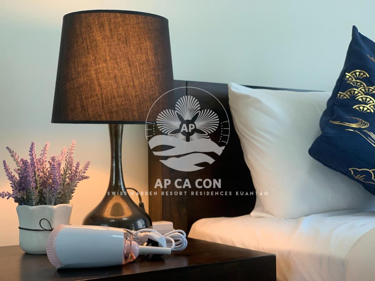 Sg Resort Residences Kuantan By Ap Ca Con Kampung Sungai Karang エクステリア 写真