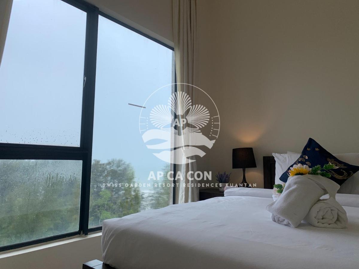 Sg Resort Residences Kuantan By Ap Ca Con Kampung Sungai Karang エクステリア 写真