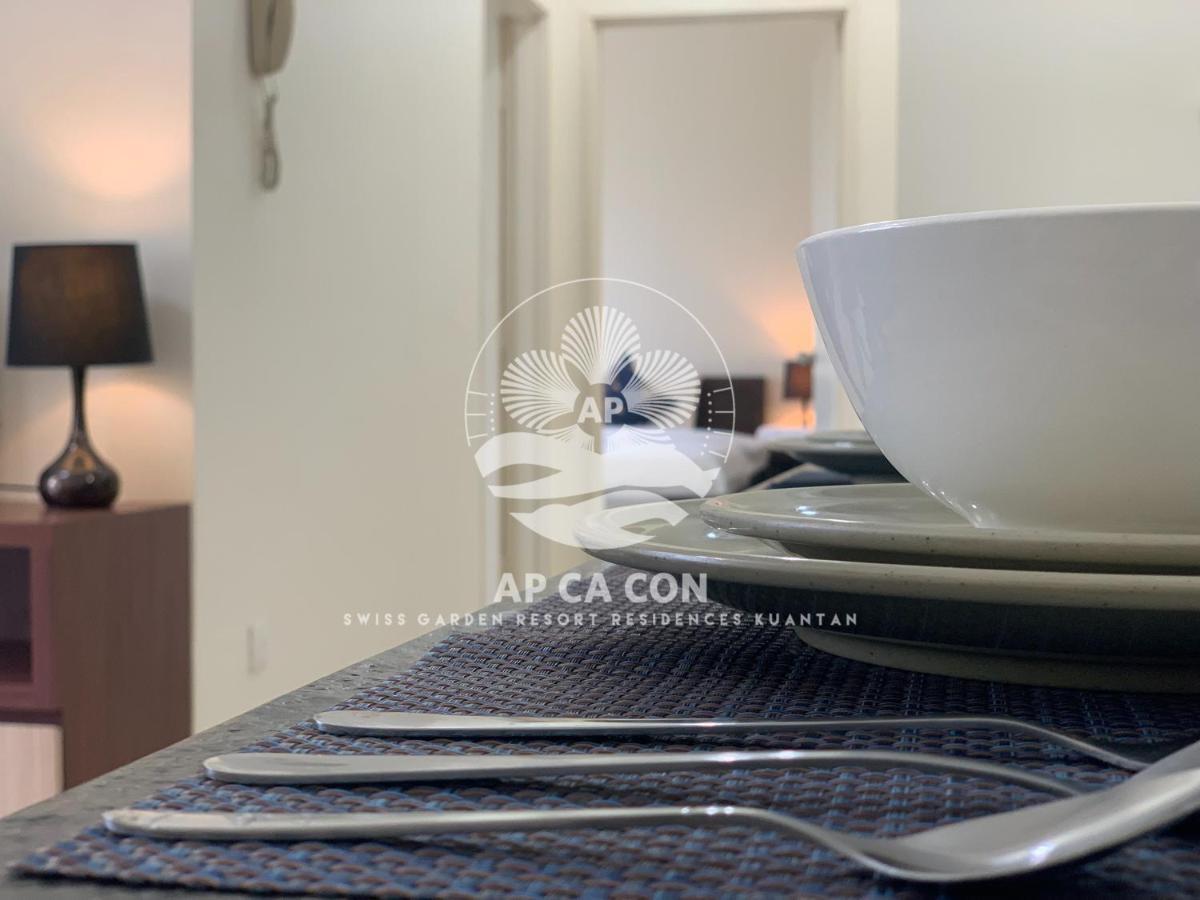Sg Resort Residences Kuantan By Ap Ca Con Kampung Sungai Karang エクステリア 写真