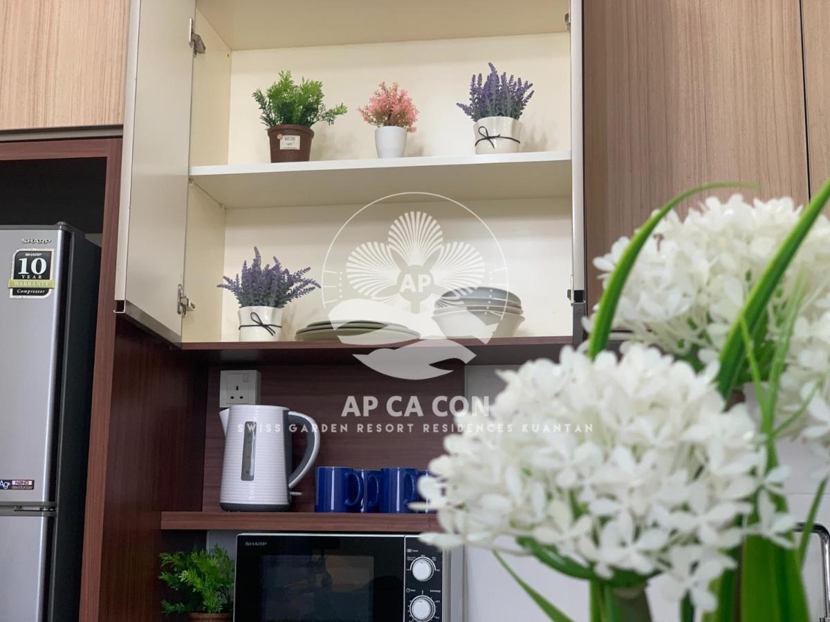 Sg Resort Residences Kuantan By Ap Ca Con Kampung Sungai Karang エクステリア 写真