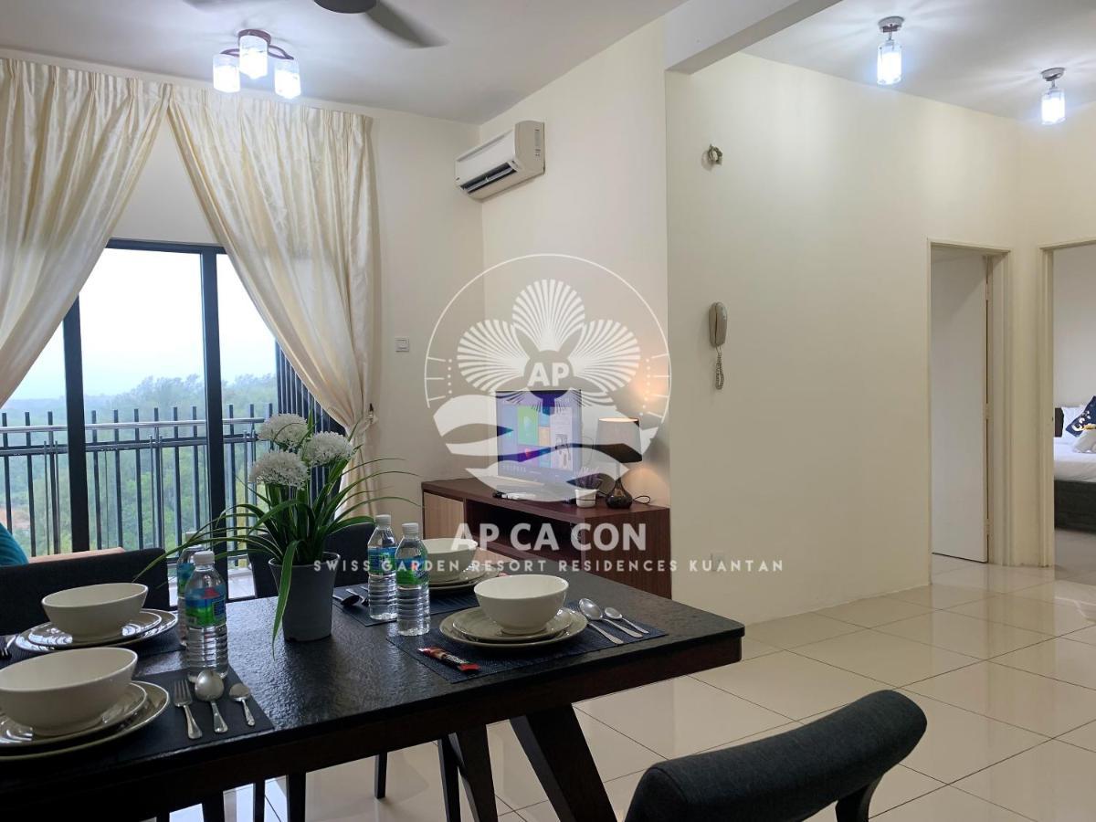 Sg Resort Residences Kuantan By Ap Ca Con Kampung Sungai Karang エクステリア 写真