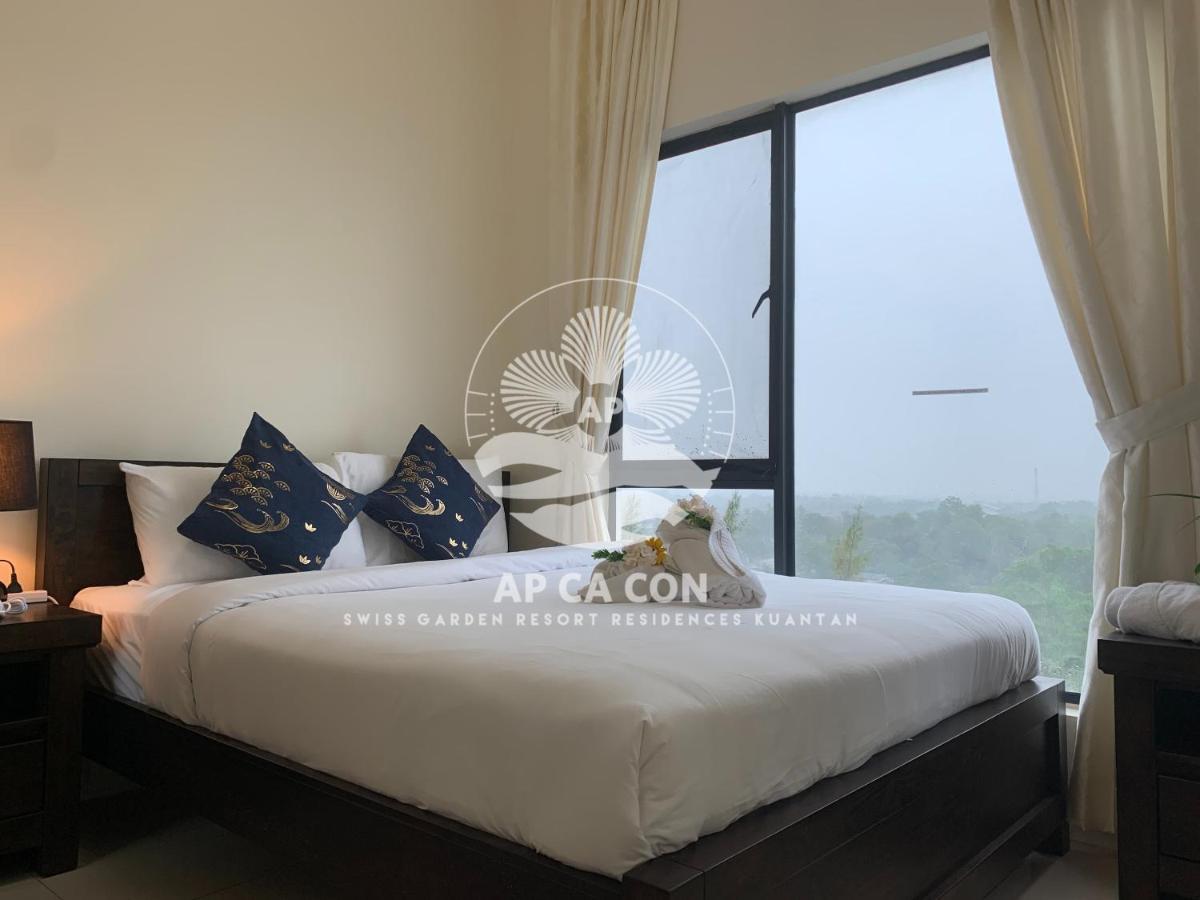 Sg Resort Residences Kuantan By Ap Ca Con Kampung Sungai Karang エクステリア 写真