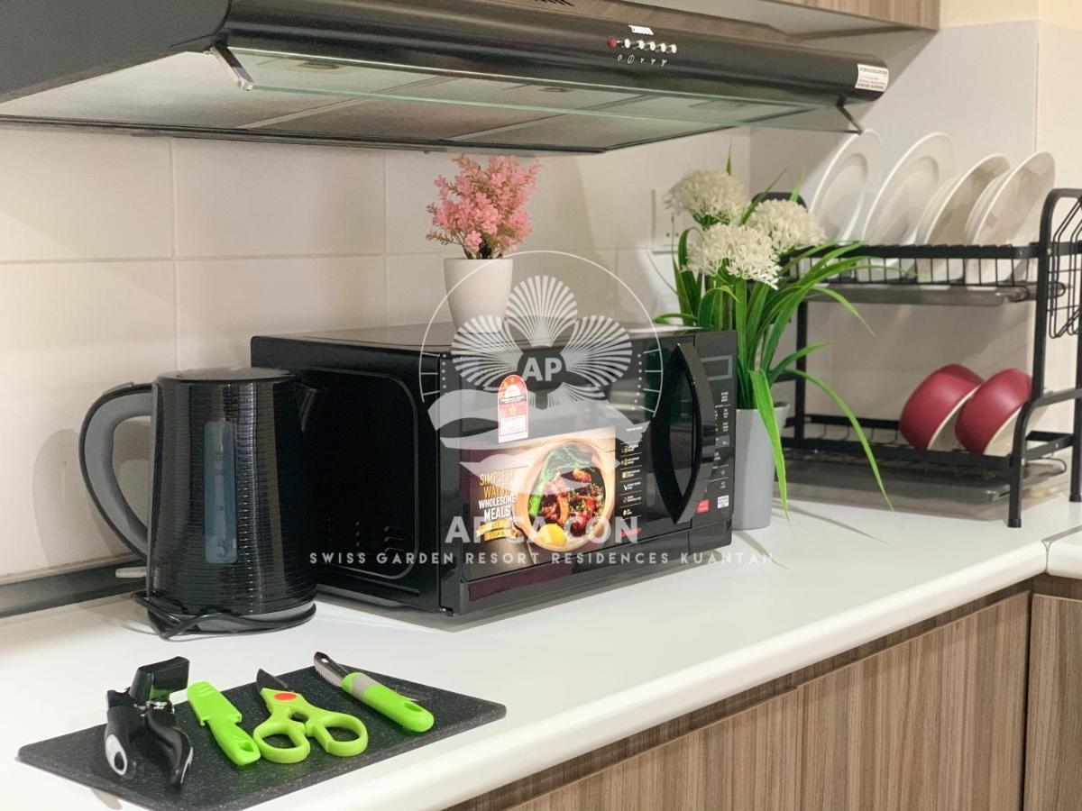 Sg Resort Residences Kuantan By Ap Ca Con Kampung Sungai Karang エクステリア 写真