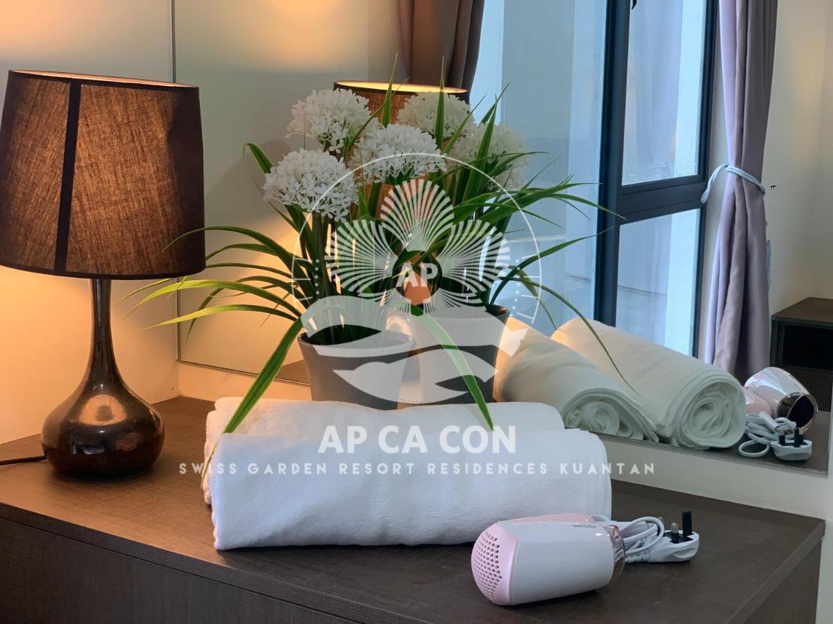 Sg Resort Residences Kuantan By Ap Ca Con Kampung Sungai Karang エクステリア 写真
