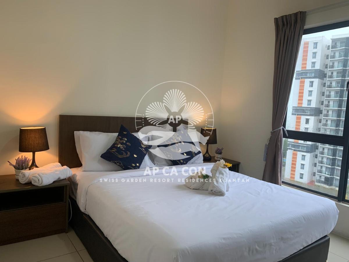 Sg Resort Residences Kuantan By Ap Ca Con Kampung Sungai Karang エクステリア 写真