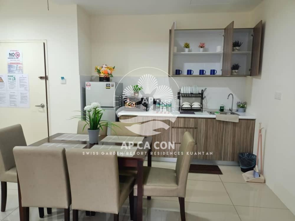 Sg Resort Residences Kuantan By Ap Ca Con Kampung Sungai Karang エクステリア 写真