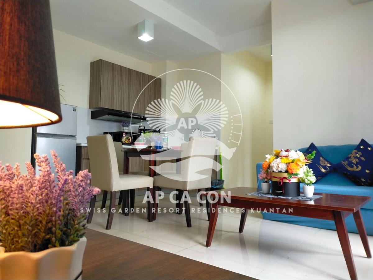 Sg Resort Residences Kuantan By Ap Ca Con Kampung Sungai Karang エクステリア 写真