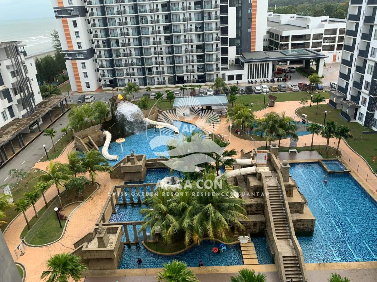 Sg Resort Residences Kuantan By Ap Ca Con Kampung Sungai Karang エクステリア 写真
